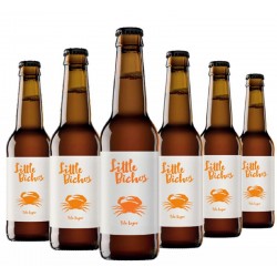 LITTLE BICHOS RED VIOLONIST...