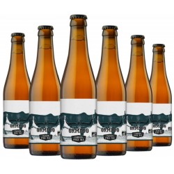 ORMADO INDIAN PALE ALE 6*33CL