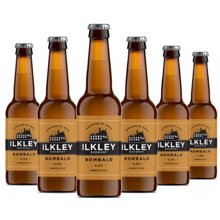 ILKLEY BREWERY ROMBALD 6*33CL