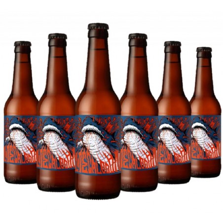 FRENCH CORSAIR MEGALODON 6*33CL