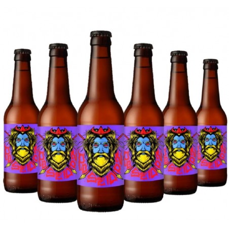 FRENCH CORSAIR POSEIDON 6*33CL