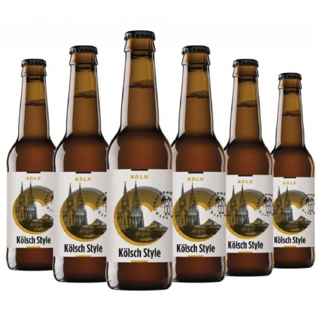 BACKPACKER KOLN 6*33CL