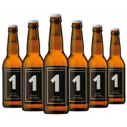 THE ONE RYE IPA 6*33CL