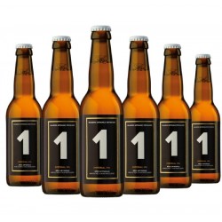 THE ONE IMPERIAL IPA 6*33CL
