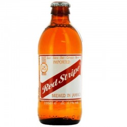 RED STRIPE 33CL
