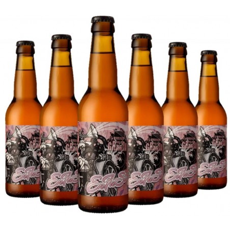 BIRRIFICIO DELLA GRANDA ENFASI 6*33CL