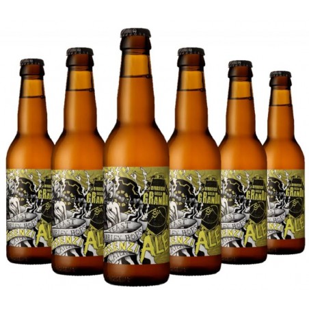 BIRRIFICIO DELLA GRANDA ESSENZIALE 6*33CL
