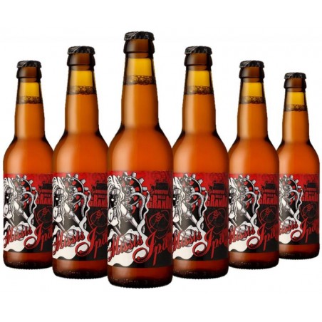 BIRRIFICIO DELLA GRANDA MISSIS IPA 6*33CL