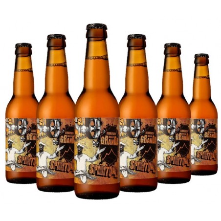 BIRRIFICIO DELLA GRANDA SPIRITUALE 6*33CL
