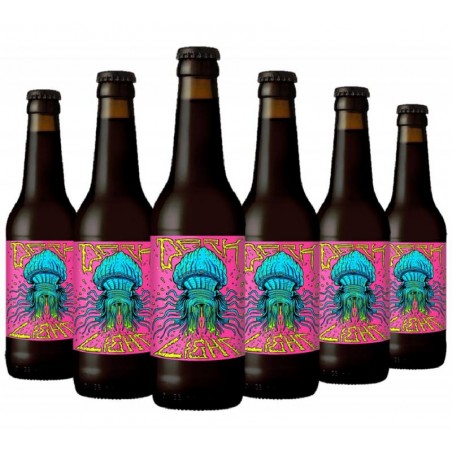 FRENCH CORSAIR DARK LIGHT 6*33CL