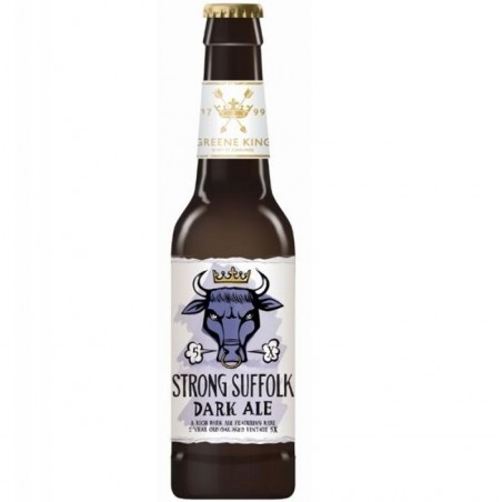 GREENE KING CRAFT STRONG SUFFOLK 33CL