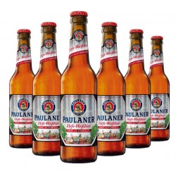 PAULANER HEFE WEISSBIER...