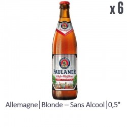 PAULANER HEFE WEISSBIER...