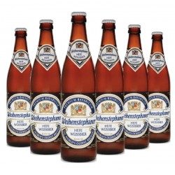 WEIHENSTEPHANER...