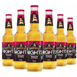 AMSTERDAM NIGHTS 6X33CL