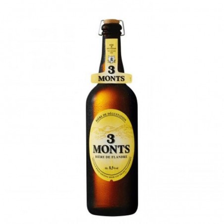 3 MONTS 75CL