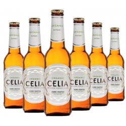 CELIA ORGANIC LAGER BEER...