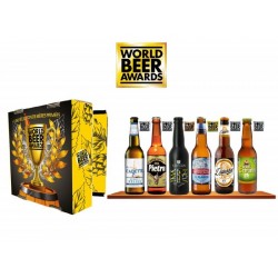 COFFRET 6 BIÈRES FRANÇAISES...