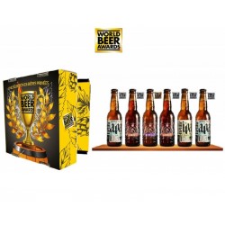 COFFRET BRASSEURS SAVOYARDS...