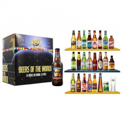 BOX GLOBETROTTER -...