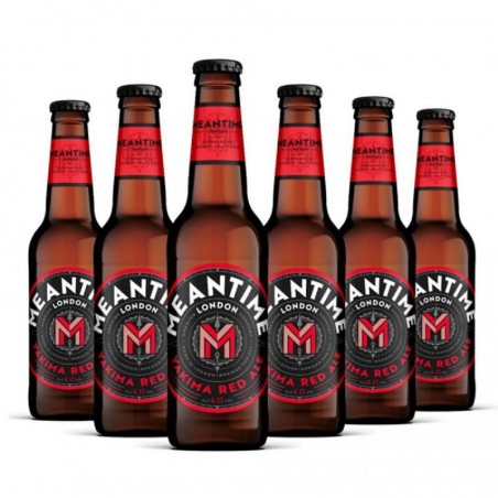 MEANTIME YAKIMA RED 6*33CL