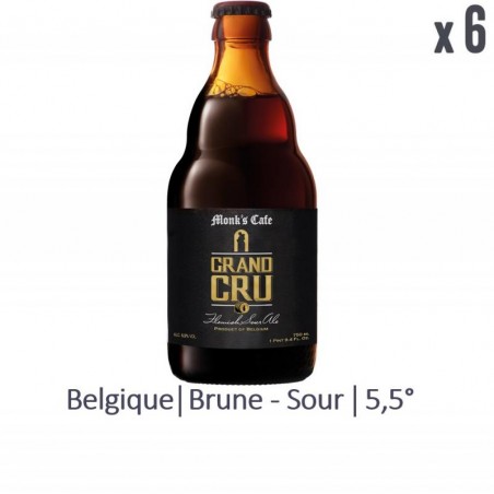 MONK'S GRAND CRU 6*33CL