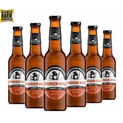 HARVIESTOUN BROKEN DIAL 6*33CL