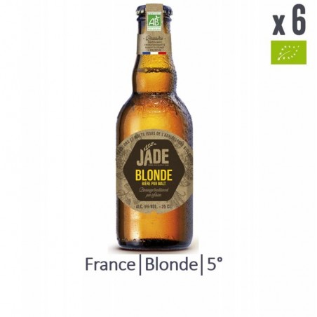 JADE BLONDE 6*25CL