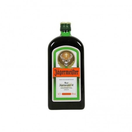 JAGERMEISTER LIQUEUR 70CL