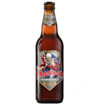 ROBINSONS TROOPER IRON MAIDEN 50CL