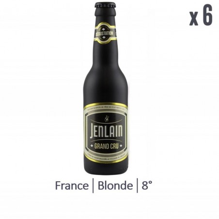JENLAIN GRAND CRU 6*33CL