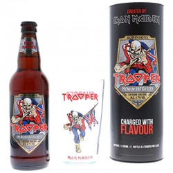 ROBINSONS TROOPER IRON...