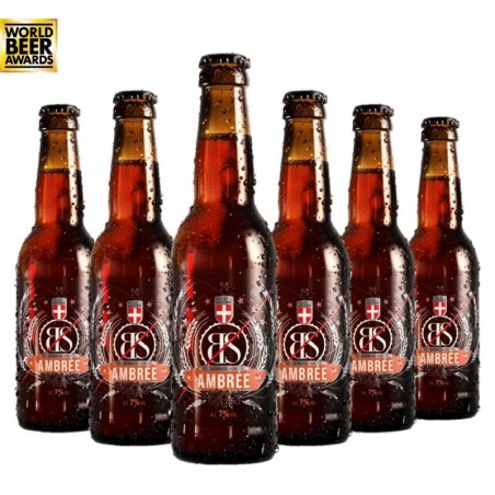 BS AMBREE BIO 6*33CL