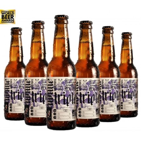 NONNE TRIPLE BIO 6*33CL