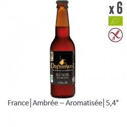 DREMMWEL GWINIZ DU BIO 6*33CL