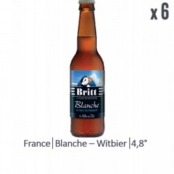 BRITT BLANCHE 6*33CL