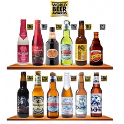 BOX 12 BIERES BLANCHES...