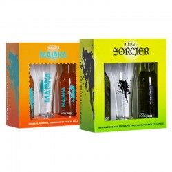 BOX MULTIPLE 2 COFFRETS...