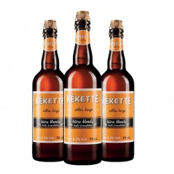 BOX BIERES KEKETTE BLONDE...