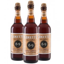 BOX BIERES KEKETTE AMBREE...