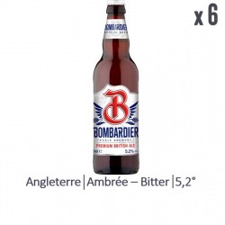 WELLS BOMBARDIER 6X50CL