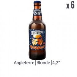 STORMTROOPER LIGHTSPEED...