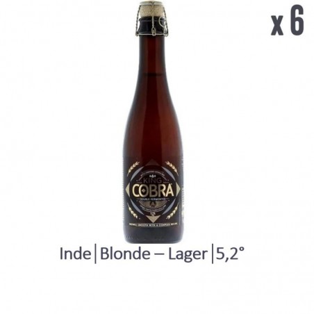 KING COBRA 6X37,5CL