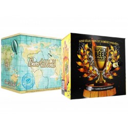 BOX DECOUVERTE WBA ET AVION...