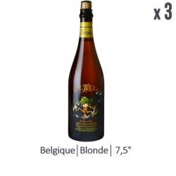CUVEE DES TROLLS TRIPLE 3*75CL