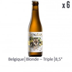 LUPULUS TRIPLE BLONDE 6*33CL