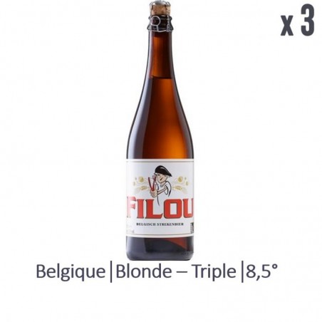 FILOU 3*75CL