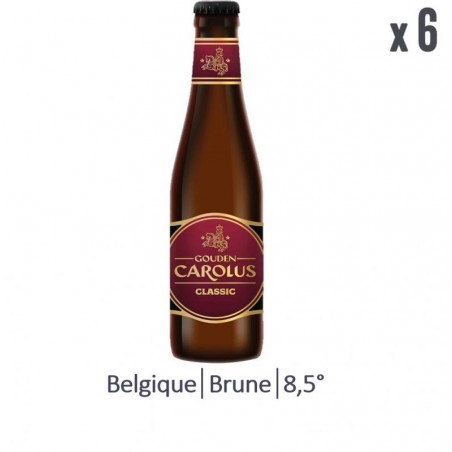 CAROLUS CLASSIC 6*33CL