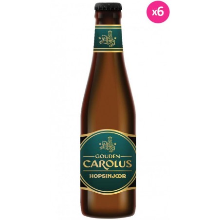 CAROLUS HOPSINJOR 6*33CL