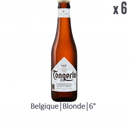 TONGERLO LUX 6*33CL